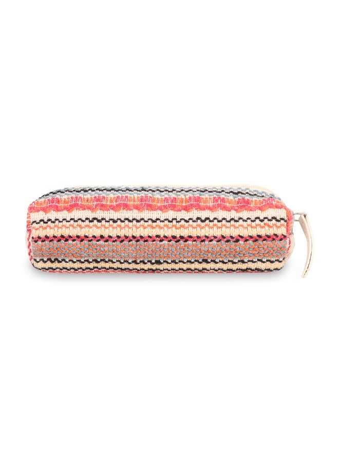 Beavake Aria Stripe small pouch - Image 2